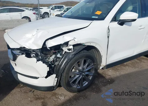 2019 Mazda Cx-5 Grand Touring z USA, uszkodzony, nr VIN JM3KFADM1K1677914